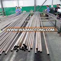 ASTM B338 Gr2 heat exchanger titanium pipe/tube