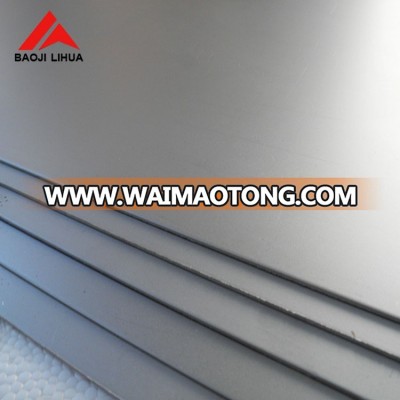 ASTM B265 grade 1 grade 2 grade 5 Titanium plate/titanium sheet price