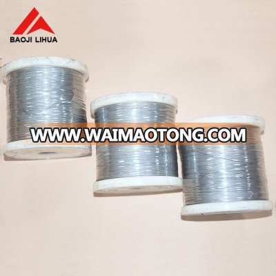 best price titanium wire in spool for jewelry