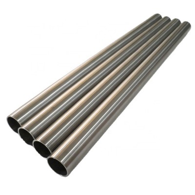 99.6% Pure titanium pipe 2" 2.5" 3.0" 3.5" 4.0" ASTM B861 industry application price per kg